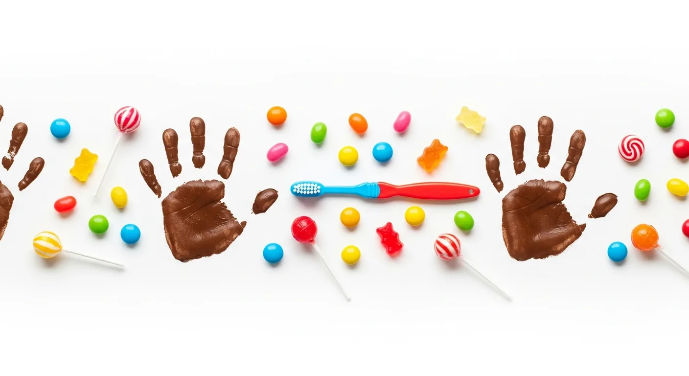 S&uuml;&szlig;igkeiten und Zahnb&uuml;rste &ndash; Karies vorbeugen im Kindermund